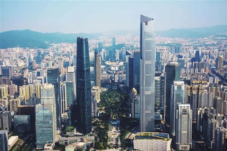 媒体看德赢VWIN｜德赢VWIN地产助力大湾区世界级城市群未来