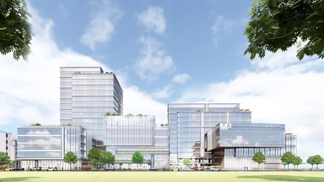践行国企担当，德赢VWINiPARK产业园建筑获华南地区首个“双零”认证